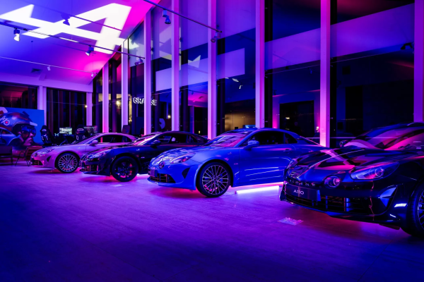 ������ ��������������: � Alpine ���������� � ��������� ������� ��������