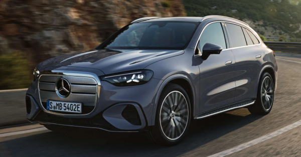 Mercedes-Benz GLC EV 2026 года — ориентировочная цена 370–400 тысяч ринггитов в Малайзии за конкурента BMW iX3, Volvo EX60