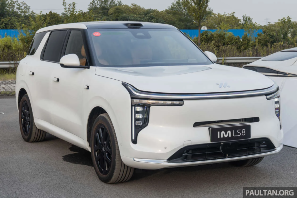 MG IM8 представлен в Китае – роскошный трехрядный внедорожник REEV, рассматриваемый для Малайзии, с запасом хода CLTC EV 430 км