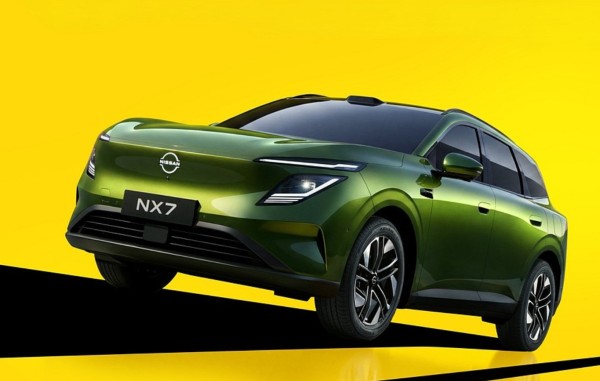 Nissan ������� ����������� ���� ������ ����������������� NX7