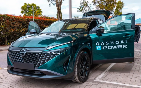 Nissan Qashqai e-Power ��������� ����� ������� ������ �� ����� ������� ������� �� ������������� � ����������� ������� ���� ��� ����������