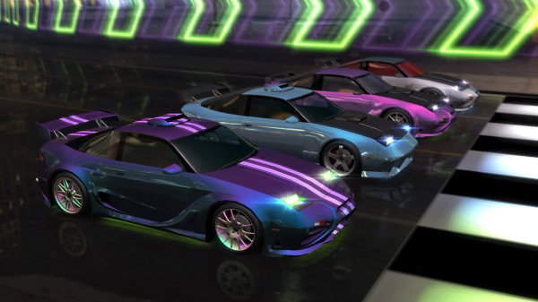 ����� ����-���� ���������� ������ ���������� NFS Underground