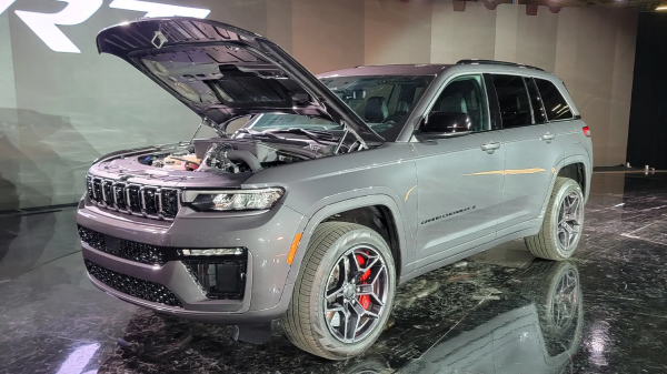 ����� �����-������ Quick-Spool �� SRT ���������� Hurricane I6 ����������� ��� V8