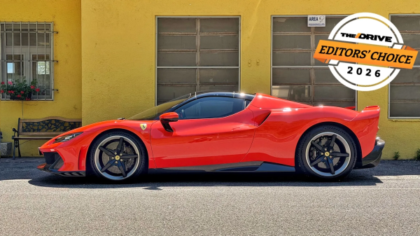 ����� Ferrari 296 Speciale Aperta 2026 ����: �������� ��������, ������� ���� �������� ��