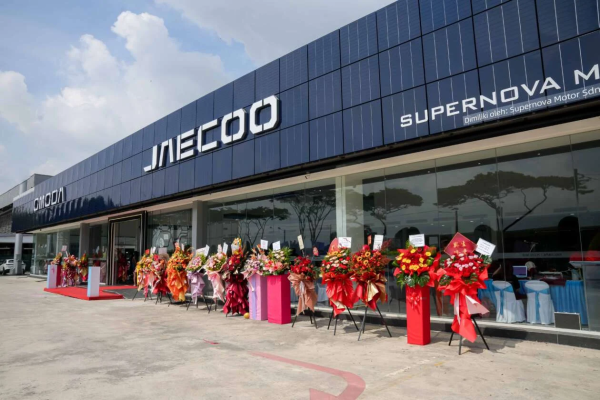 Омода | Jaecoo Malaysia расширяет свою сеть двумя новыми центрами 3S в Кулаи, Джохор и Кота-Бару, Келантан.
