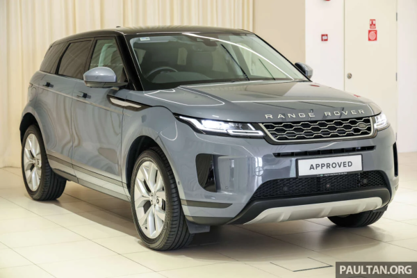 ������������ 69-����� Merdeka �� Range Rover Velar � Evoque � Sime Motors Ara Damansara