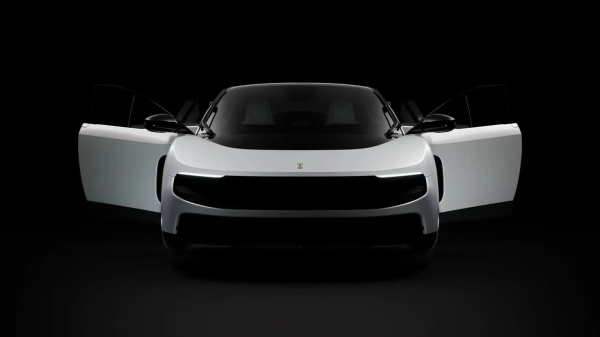 ������ ������������� Ferrari ���� � ������� �� $40 ���������