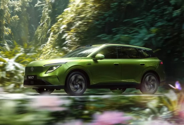 ������-��������� ��������� Nissan NX7 ������� ��������� ��������������.