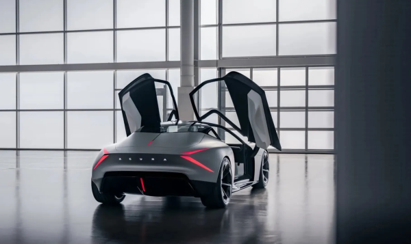 ������ Acura ����������� ��������� ����������� ���������� ��� ���������������� ��������� ������ RDX