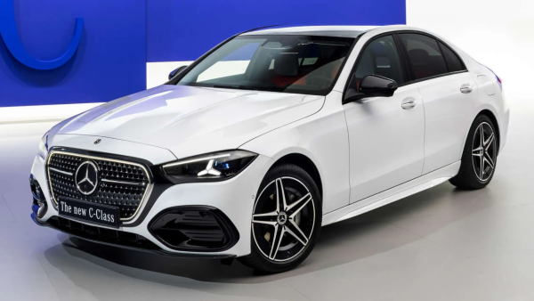 �������� ���� Mercedes-Benz C-Class 2027 ���� � W206 �������� ������� ������� ��������� � �������� ����, �� � ��� �� ������ ����������