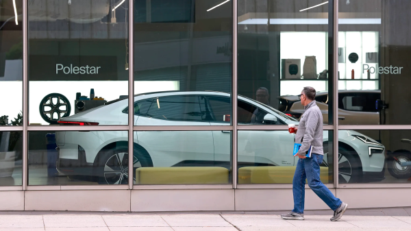 Polestar ��� ��� ����� �����, ������ ��� ���������, � Volvo ���: TDS