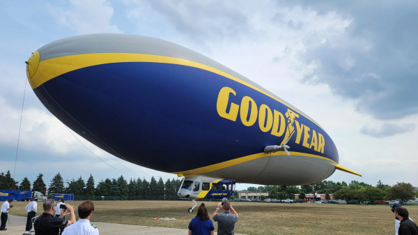 ����� �� ��������� Goodyear: ����������� ����� �� �����