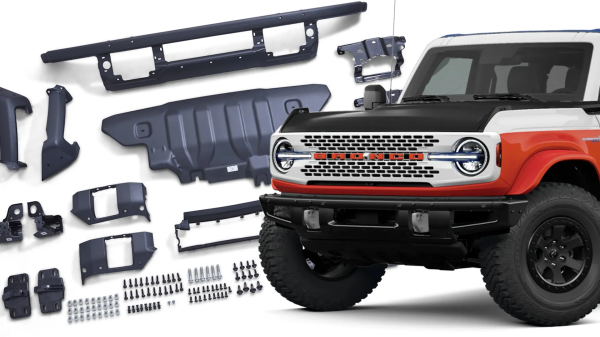 �������� ������ 20 % �� OEM-�������� � ���������� Ford Performance �� ����� ���� ������.