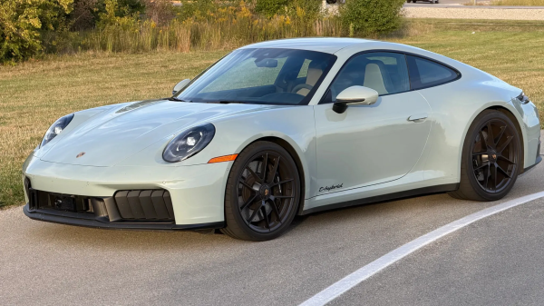 Porsche ��������, ��� 911 Hybrid 