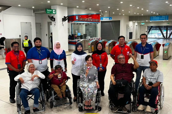 ��������� ��������� OKU �������� Pas Rapid Mesra ��� ���������� ������� � ������� Rapid KL, ��������� � �������������� �� ����������.