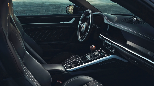 ���������: Porsche 911 Carrera S 2027 ���� ���������� ������������ ������� �������