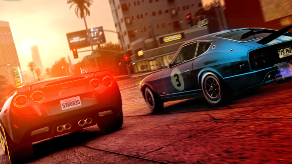 Rockstar ������� Midnight Club 5, ������ ��� ��� �� ����� ��������������� GTA, ������� �����������
