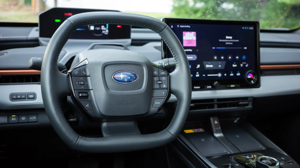 ���� Subaru Uncharted �� ��������� �����
