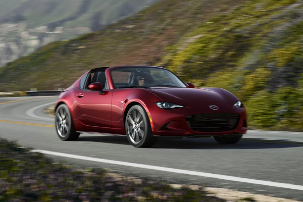 ����� ���������� � ���� ������� �� Mazda ��������� � �������������