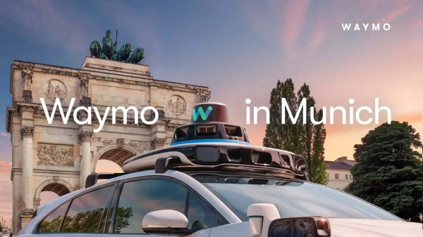 ������ ��������� Waymo ������� �� ����� ��������