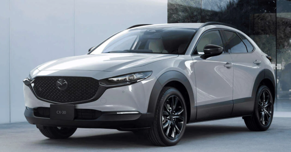 ��������� ��������� Mazda CX-30 �������� �� ������ 2030 ����������� ����