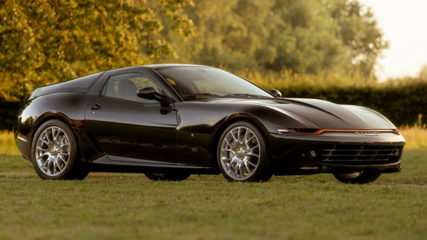 ���������� ������ ���� �� ���� Ferrari Shooting Brake, ����������� � ������ ��������, � ������� ���������� V12, � �� ������ ����� ��� ����������
