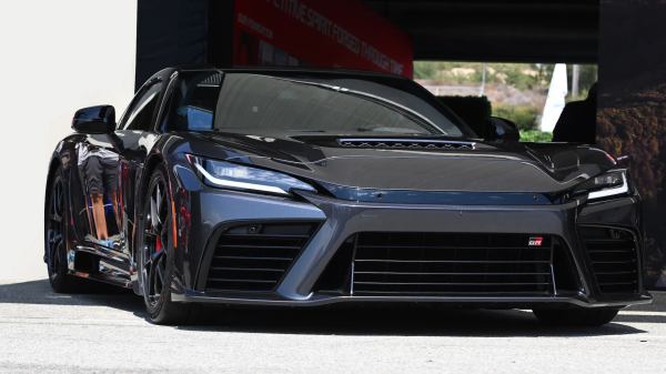 Toyota ��������, ��� �������� GR GT, ���������� ���, ��� (�� ����) ��������� 