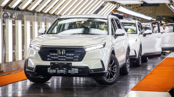 � Honda ��� ������ ���� �� ������ �� ��������: TDS