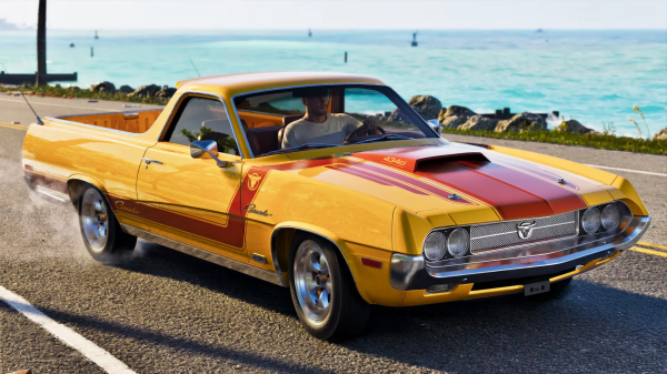 ������ �������� �������� GTA 6 ������������� ���� � �������� Ranchero