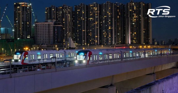 Утвержден прямой мост стоимостью 60 млн ринггитов между станцией RTS Link Bukit Chagar и KTM Komuter, на строительство 12 месяцев