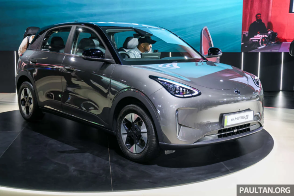 � ���� 2026 ���� �������� Proton ������� 3888 ����������� eMas � 21 808 ������ � ������ ����; ����� ������ eMas 5, �� ��� ������� eMas 7 PHEV
