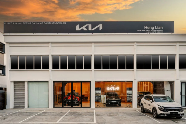 � ������� ����������� ����� Kia 3S, ������� ��������� ��� ����
