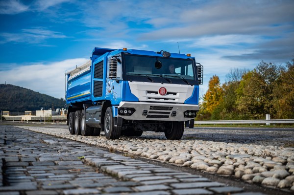 ����� ���: Tatra �������� ��������� ������� ���������������� �� ����������