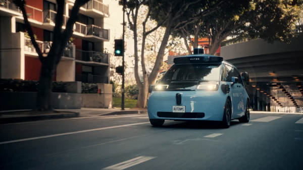 Waymo ��������� � ������ ��������� ����������� ����� ����� � ���������� ������� ���