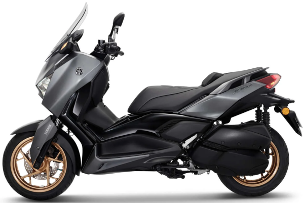 Yamaha XMax 300 Tech Max 2026 года в Малайзии, 28 499 ринггитов