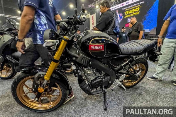 Yamaha XSR155 2026 ���� ������ � ��������, 12 998 ���������