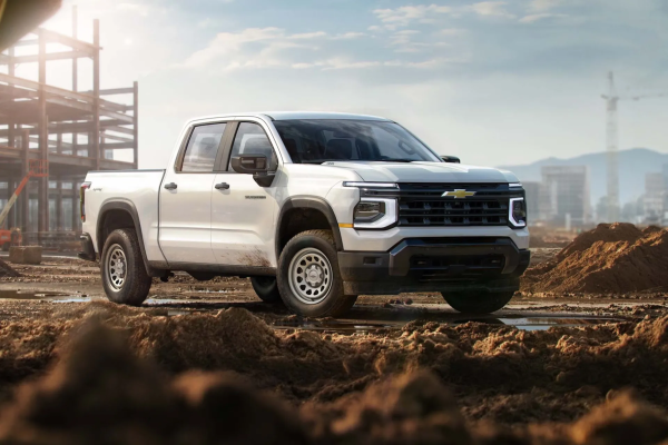 ����������� Anxiety? Chevy Silverado 2027 3,0 � Duramax ����� �������� 900 ���� ���� �� ��������� ��������� ����