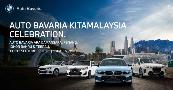 Auto Bavaria KitaMalaysia Celebration � ����������� ����, ������ � ������ ������ � BMW, MINI � BMW Motorrad