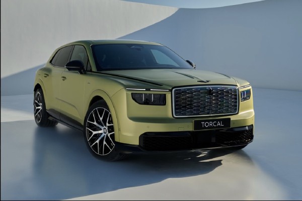Bentley ����������� ������ ������������� ������ Torcal �� 888 ��������� ���