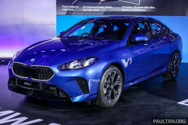 BMW 218 Gran Coupe M Sport 2026 ���� � �������� � ��������� ������ ������ �� 50 ������; �� �� ����, �������� �� 193 ����� ���������