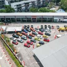Carro Autofair 2026 ������������� ������� � ��������� ���� ��� Zeekr, Omoda Jaecoo, iCaur, Chery, Dongfeng �� 19:00