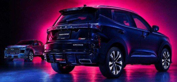 Chery Tiggo Cross Sport Edition ����������� ��� �������� � ����� ���������� �������� � ������ ������, �� ������ Turbo, ������ � �������