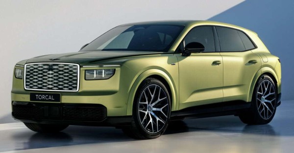 ����� Bentley Torcal � ������� BEV ������ ��������� �� 888 �.�./1350 ��, ������ �� WLTP 600 ��; ������� ���������� ����� �� 400 ���