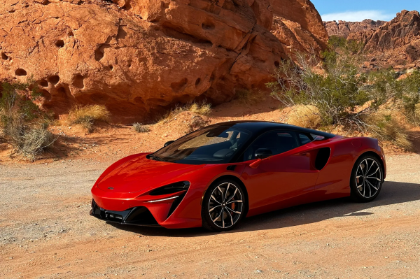��� McLaren ������, ������, �������: TDS