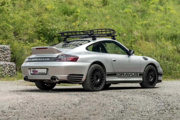 ���� ����� ����������� ����-�������� ��� Porsche 911 � ��� ����� �� ������� 911 