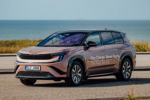 ����������� ���������������� Skoda Peaq ����������� ��������� ��������