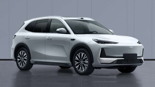 Geely EX5 2027 ���� � �������������� ���������� Proton eMas 7 Twin � ����������� �������� �������� ����������; ����� 21 ��������