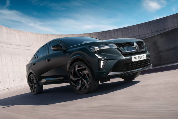 ��������� ��������� Renault Rafale ������� 
