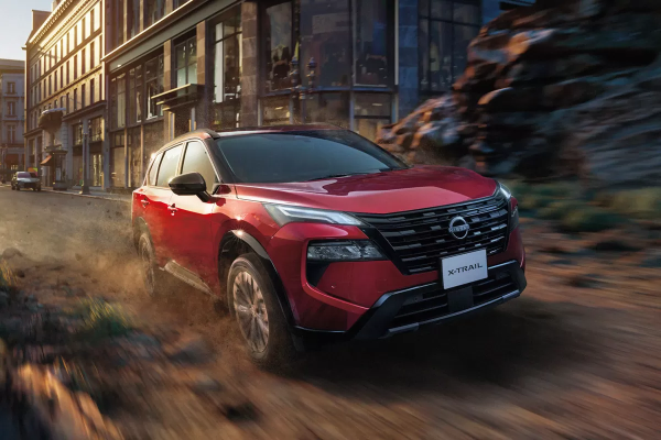 ��������� Nissan X-Trail ������� ������ ����������