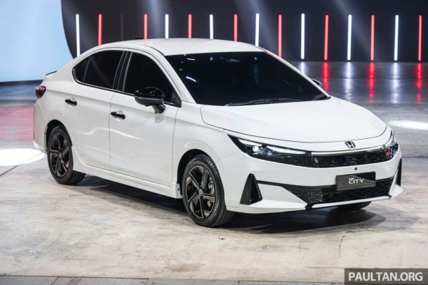 Honda Malaysia ������ 8-������ �������� ��� ����������� ������� � 1 �������� 2026 ����; ��������� ������� �� ������ ������ 10 ���